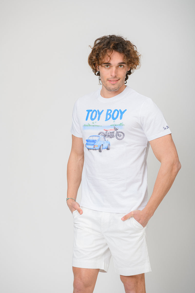 T-Shirt "Boy Toy"